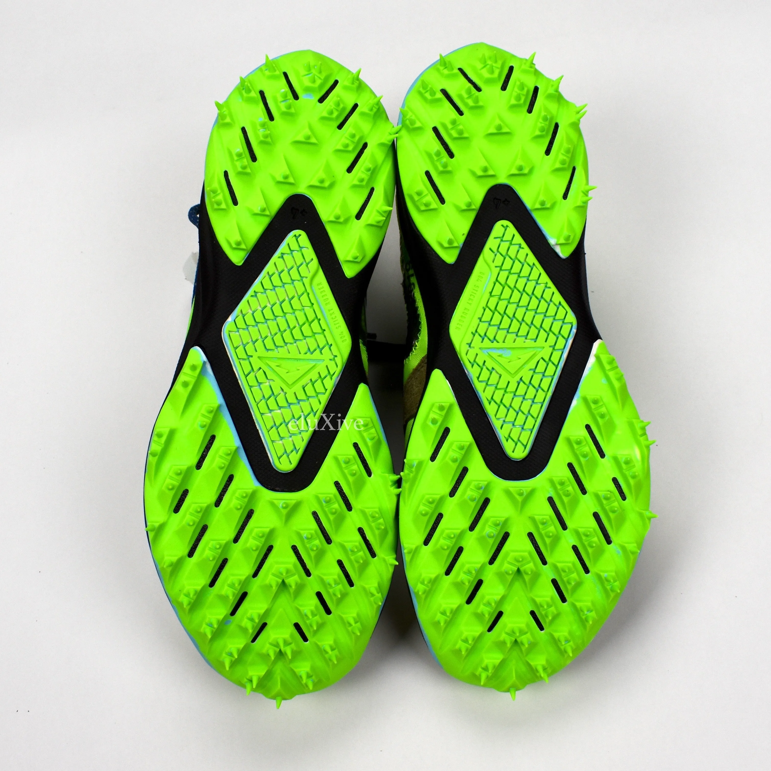 Nike x Off-White - Zoom Terra Kiger 5 (Electric Green)