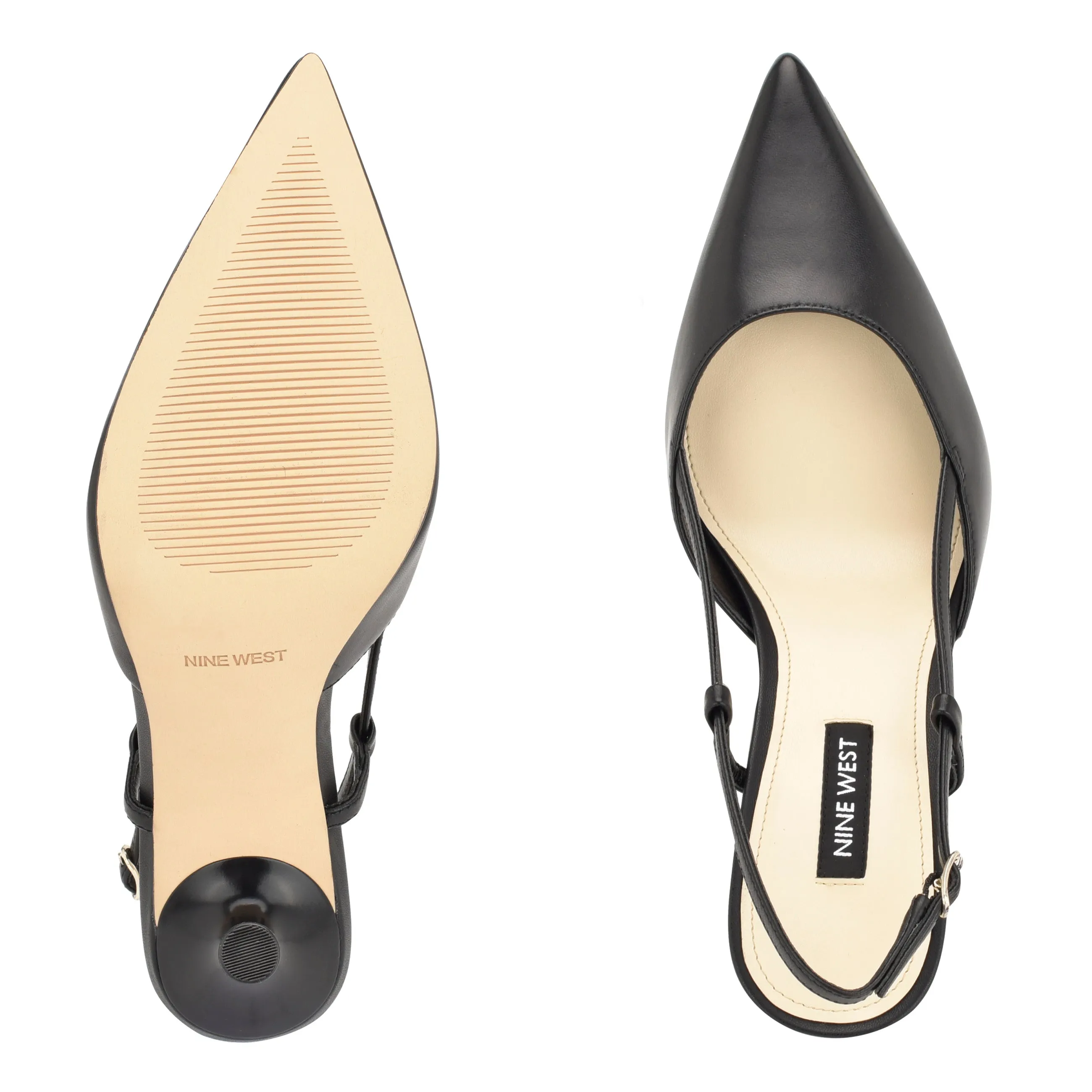 Peni Slingback Pumps