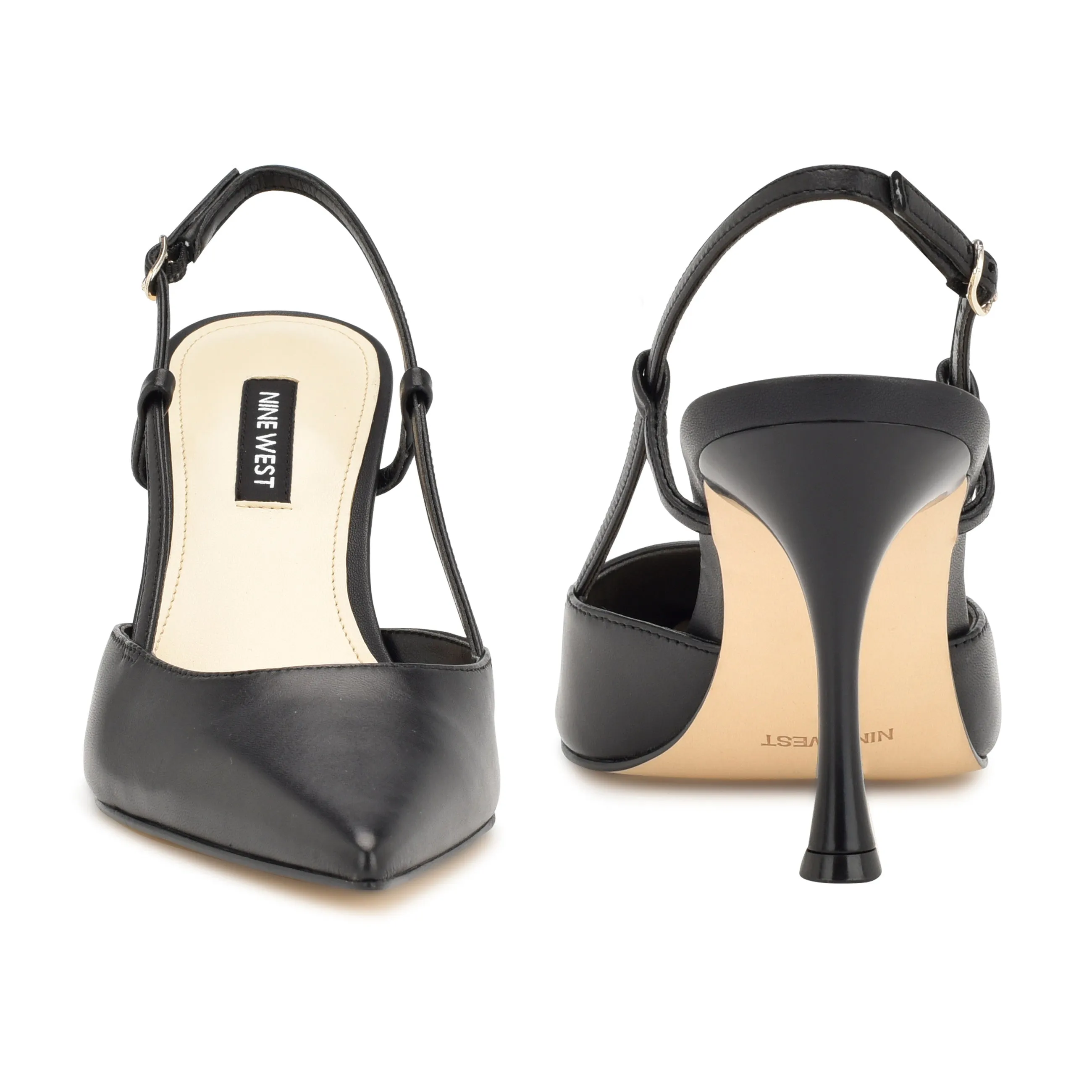 Peni Slingback Pumps