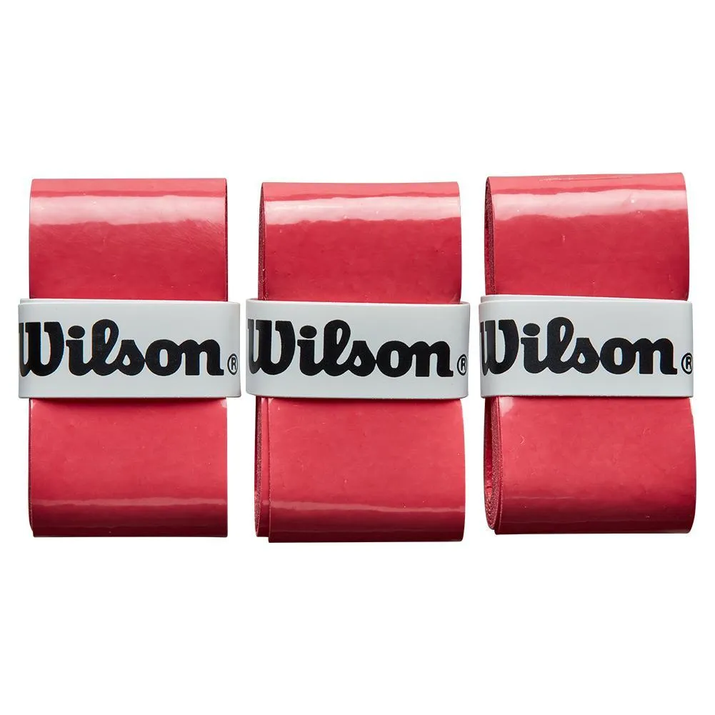 Pickleball Overgrip Red