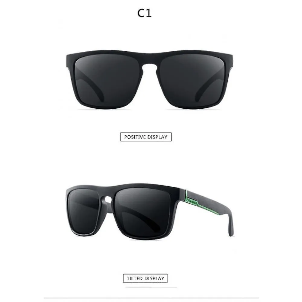 Polarized Sunglasses Men's Driving Shades Luxury Uv400 Design 3