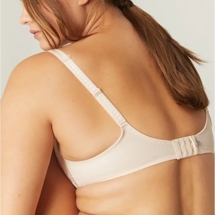 Promesse 3D T-Shirt Bra With Lace