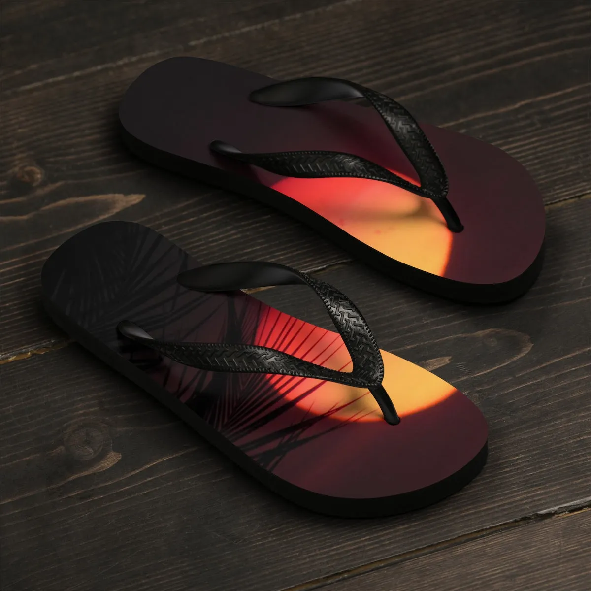 Rising Sun Flip-Flops