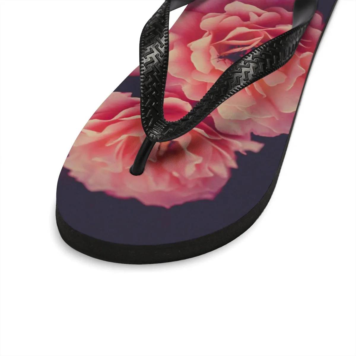 Rose Flip-Flops