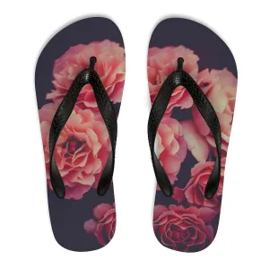 Rose Flip-Flops