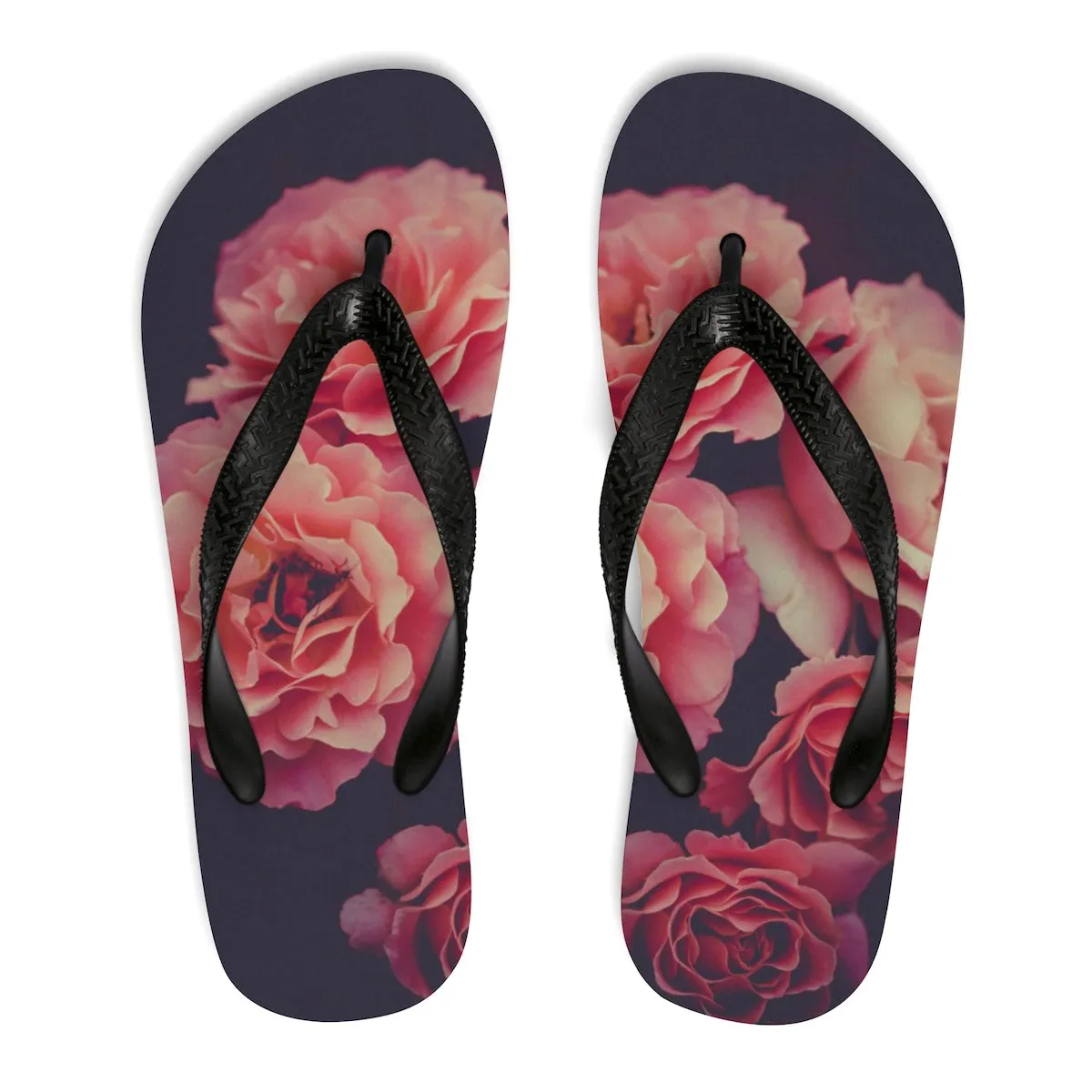 Rose Flip-Flops