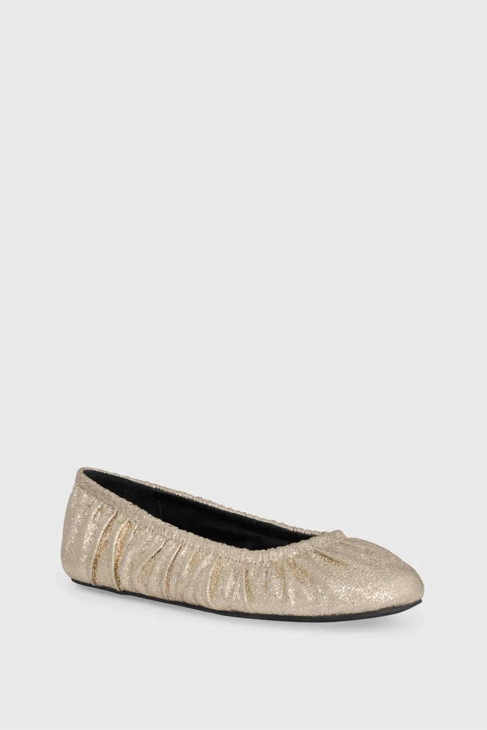 Ruched Ballerina