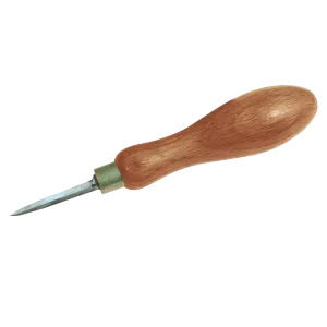 Silverline Point Square Bradawl - 40mm