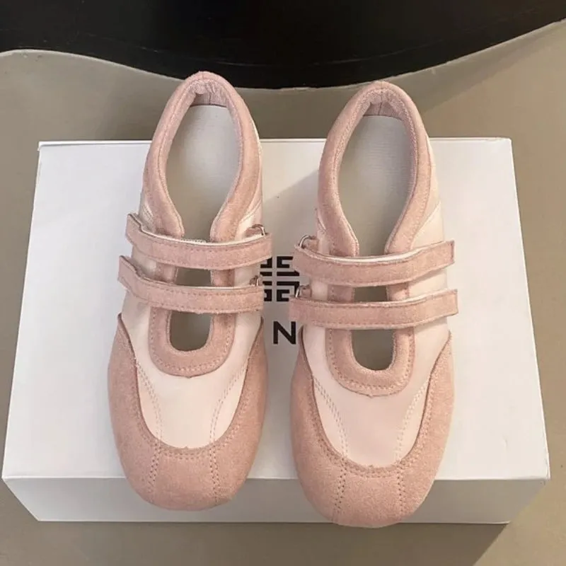 Soft Ballet Flats