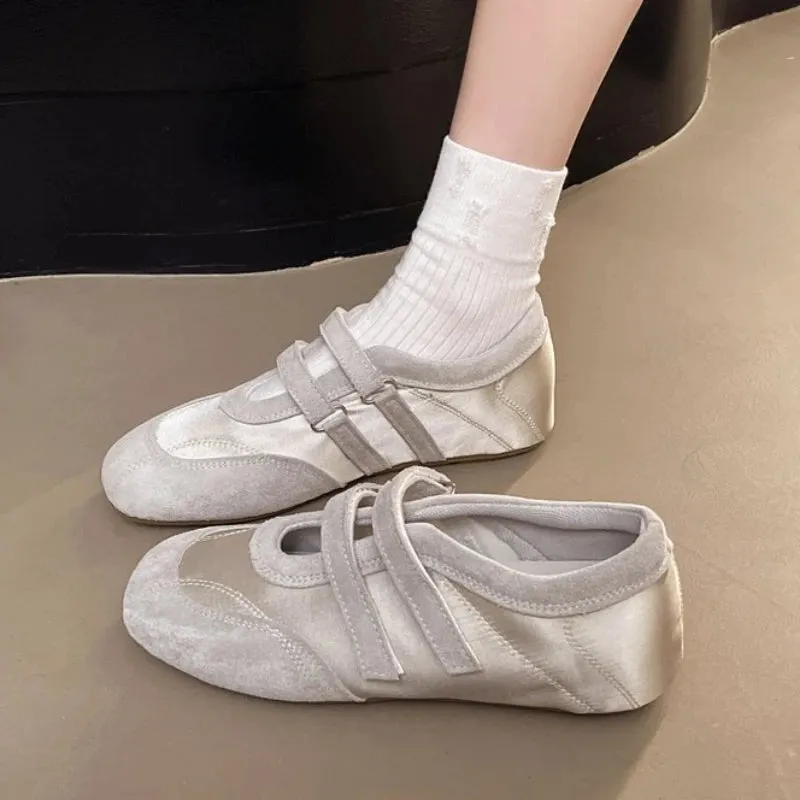 Soft Ballet Flats