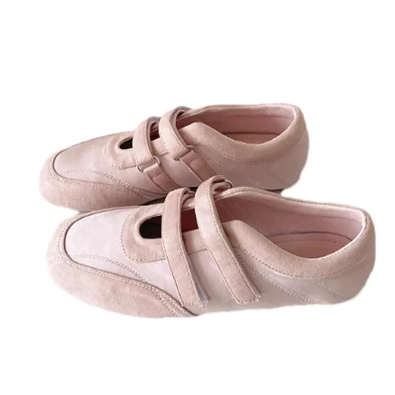 Soft Ballet Flats
