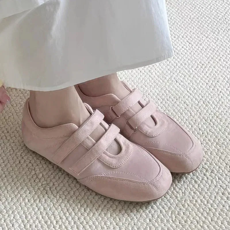 Soft Ballet Flats
