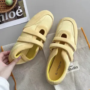 Soft Ballet Flats