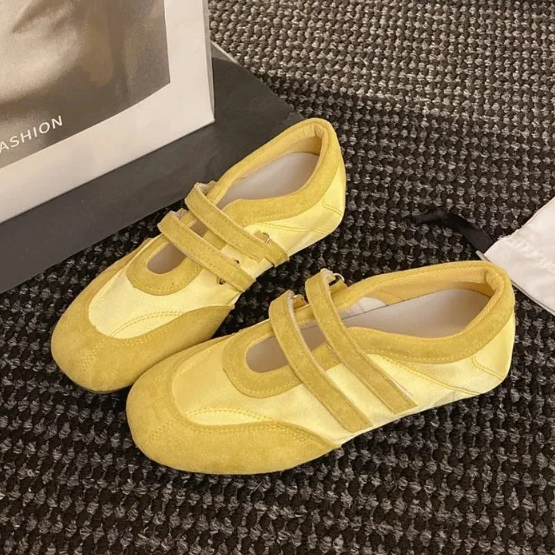 Soft Ballet Flats