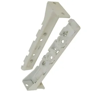 Speedy Fineline Dbl Support White