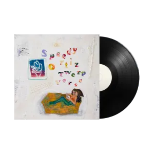 Speedy Ortiz / Twerp Verse LP Vinyl