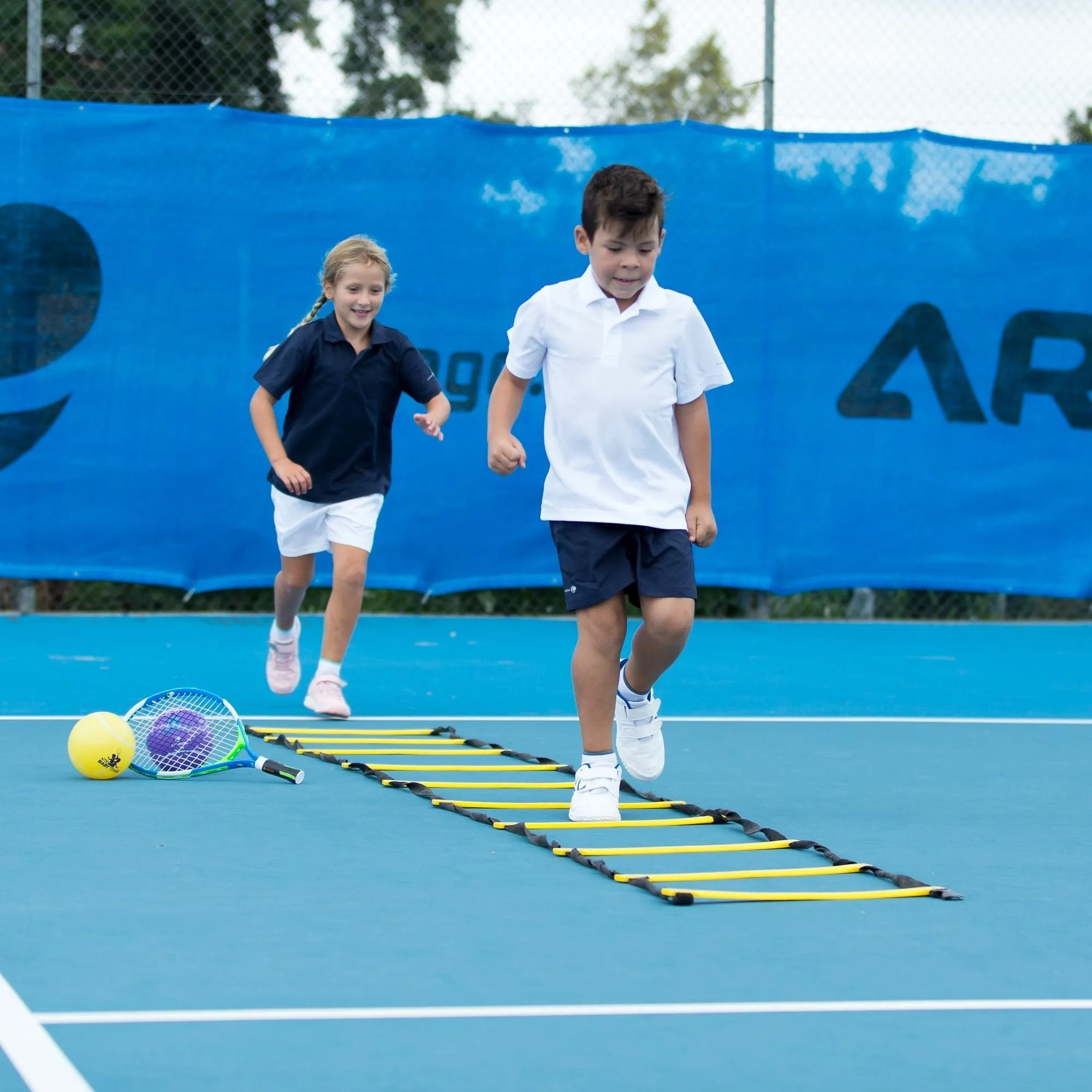 Tennis Shoes TS700 Grip