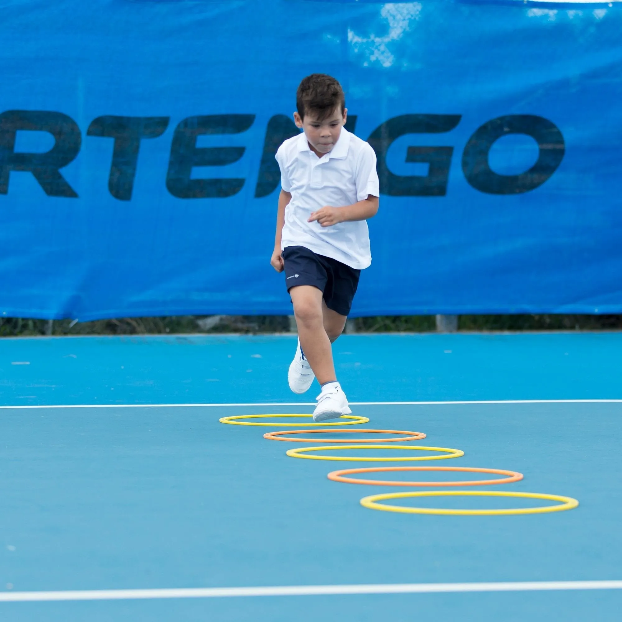 Tennis Shoes TS700 Grip
