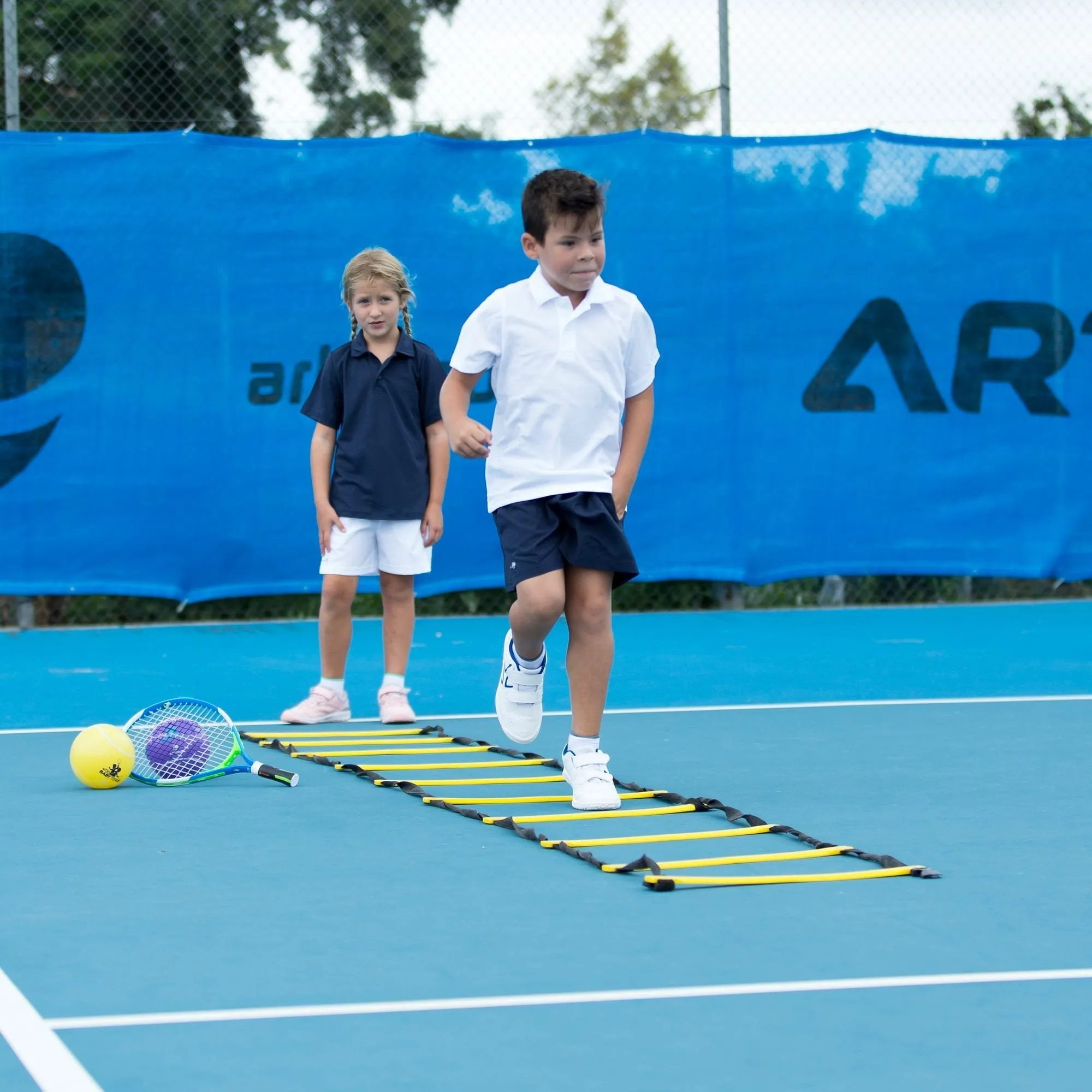 Tennis Shoes TS700 Grip