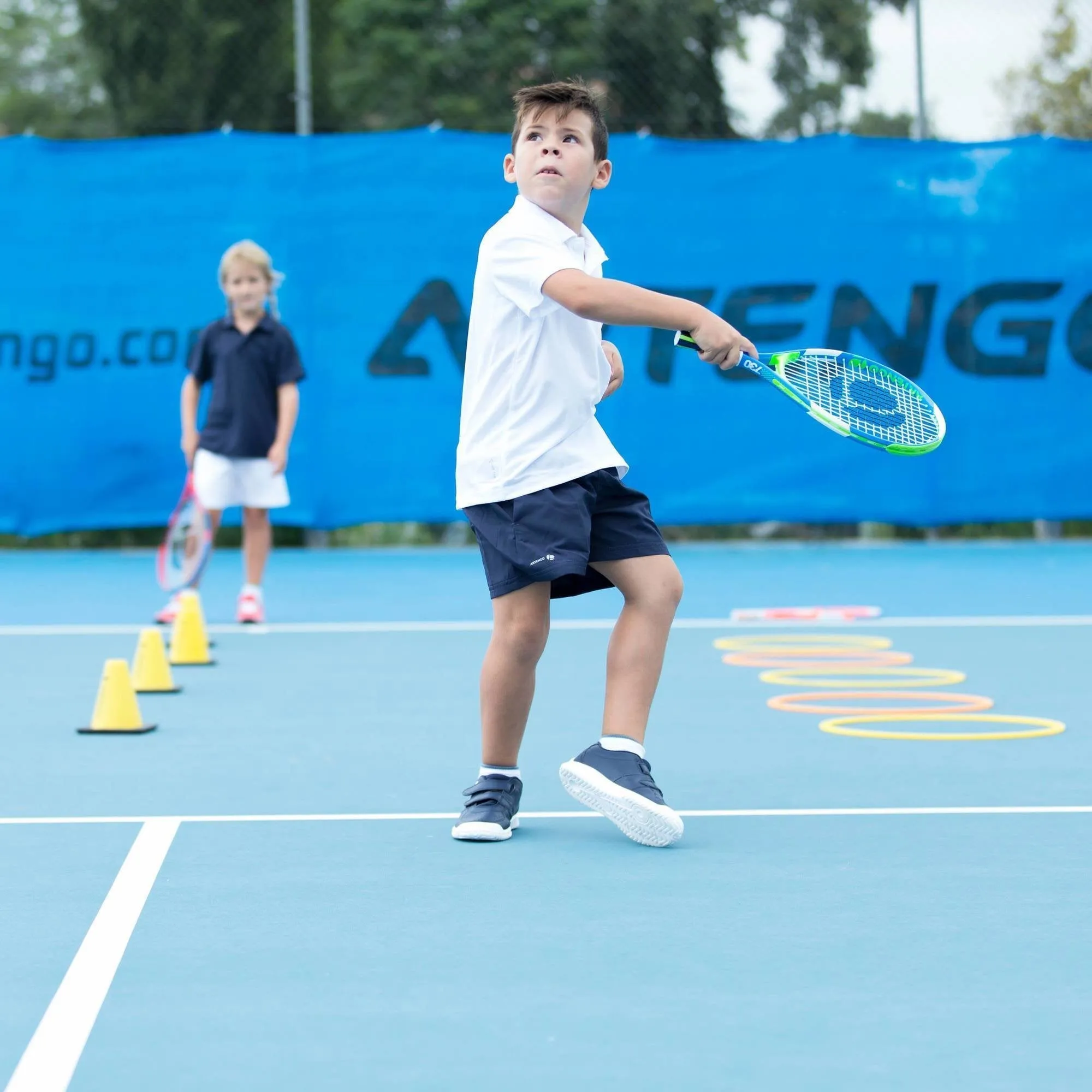 Tennis Shoes TS700 Grip