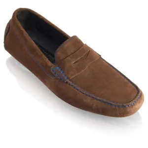 To Boot Driver Ashton Mid Brown