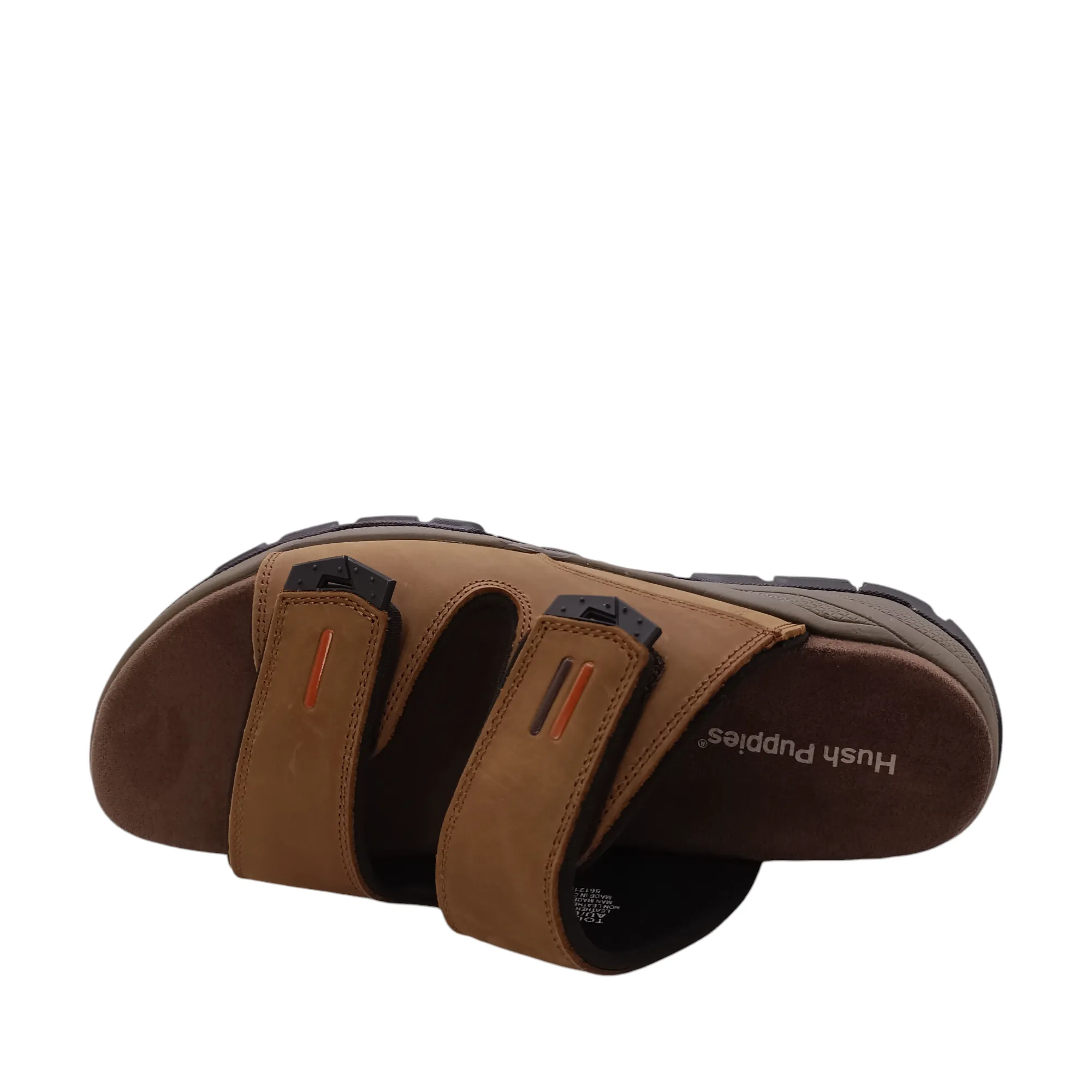 Tour Hush Puppies