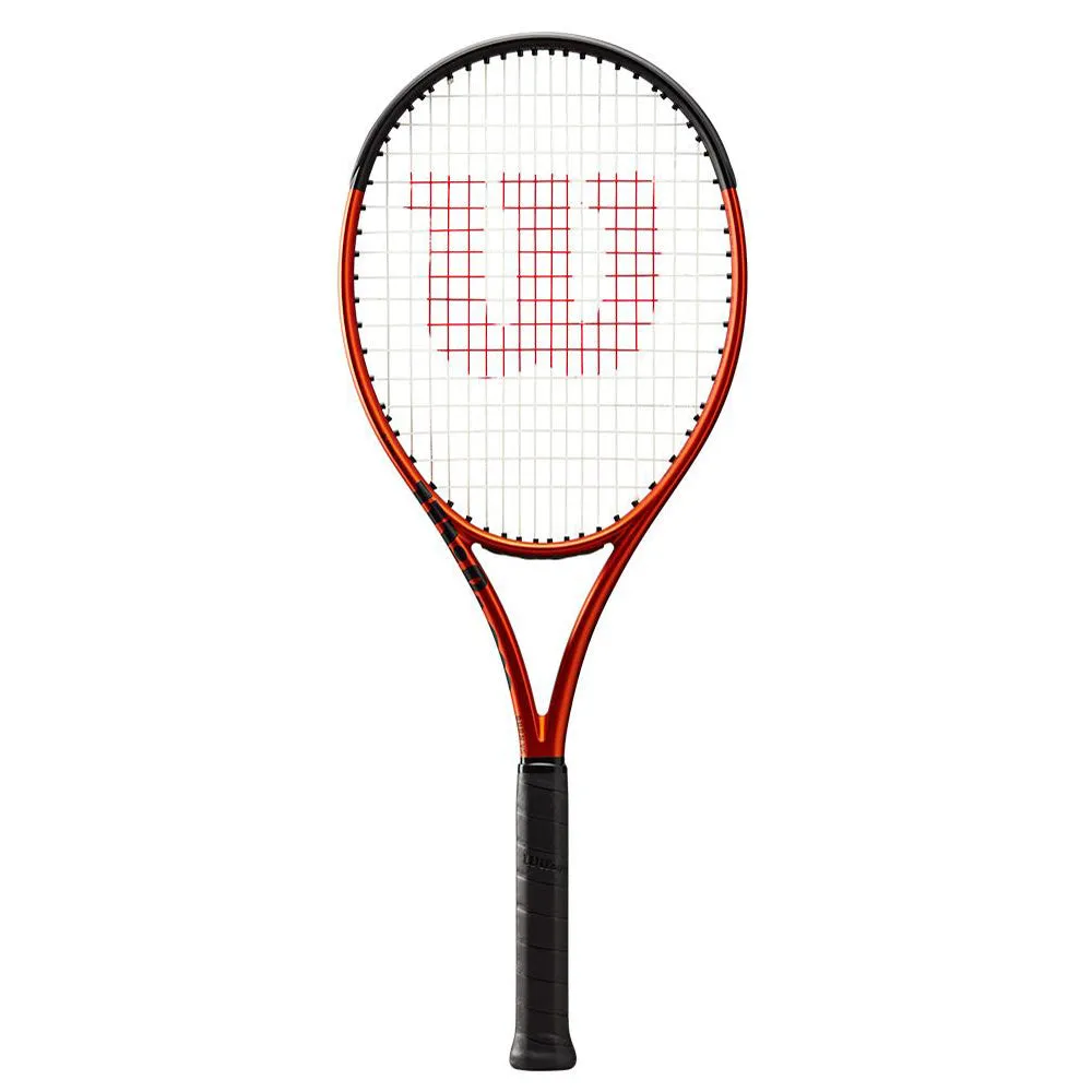 Wilson Burn 100S V5 Tennis Racquet