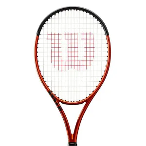 Wilson Burn 100S V5 Tennis Racquet