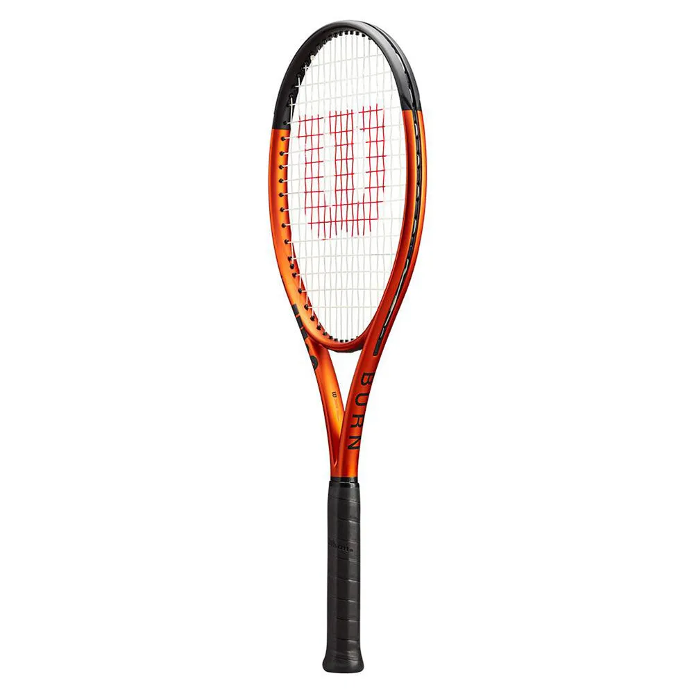 Wilson Burn 100S V5 Tennis Racquet