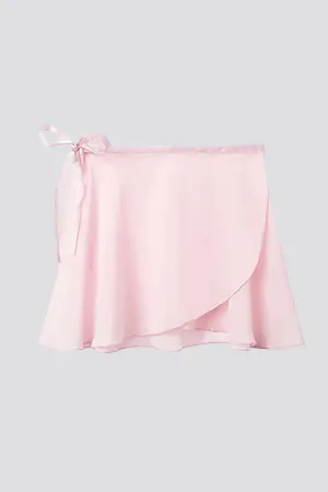 Women's Chiffon Wrap Skirt