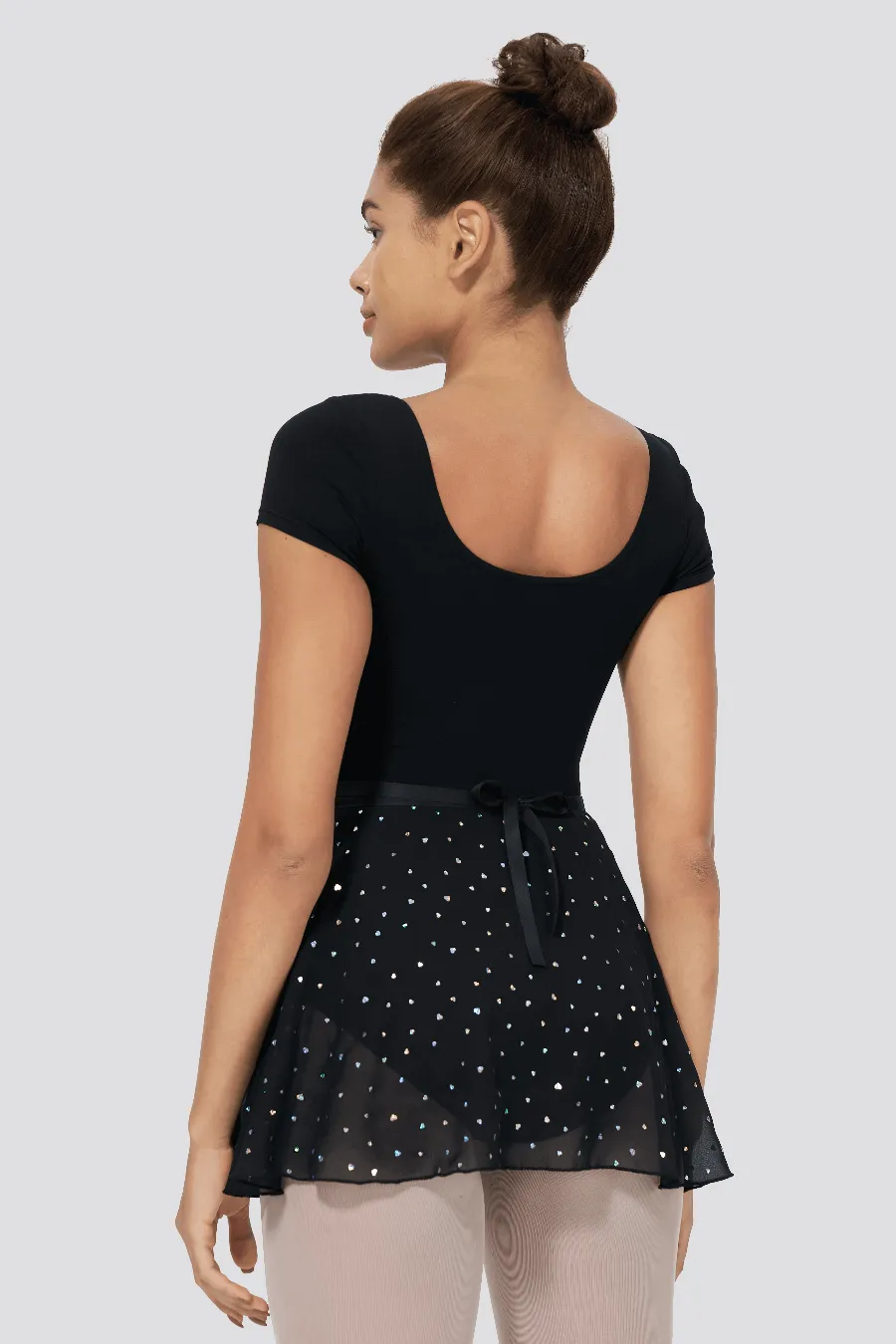 Women's Chiffon Wrap Skirt