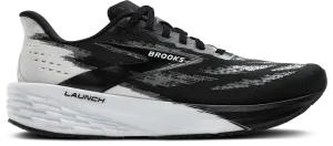 Women's Launch 11 (087 - Black/White)