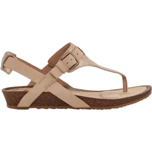 Women's Mahonia 3-Point Metallic