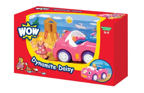 Wow Toys - Dynamite Daisy