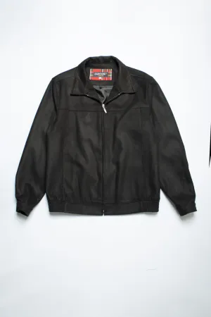 Zarconi Melton Black Jacket